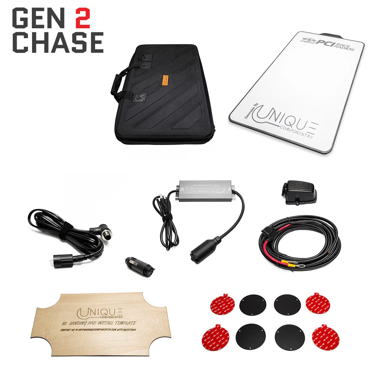 PCI / UC Starlink Gen2 Packages