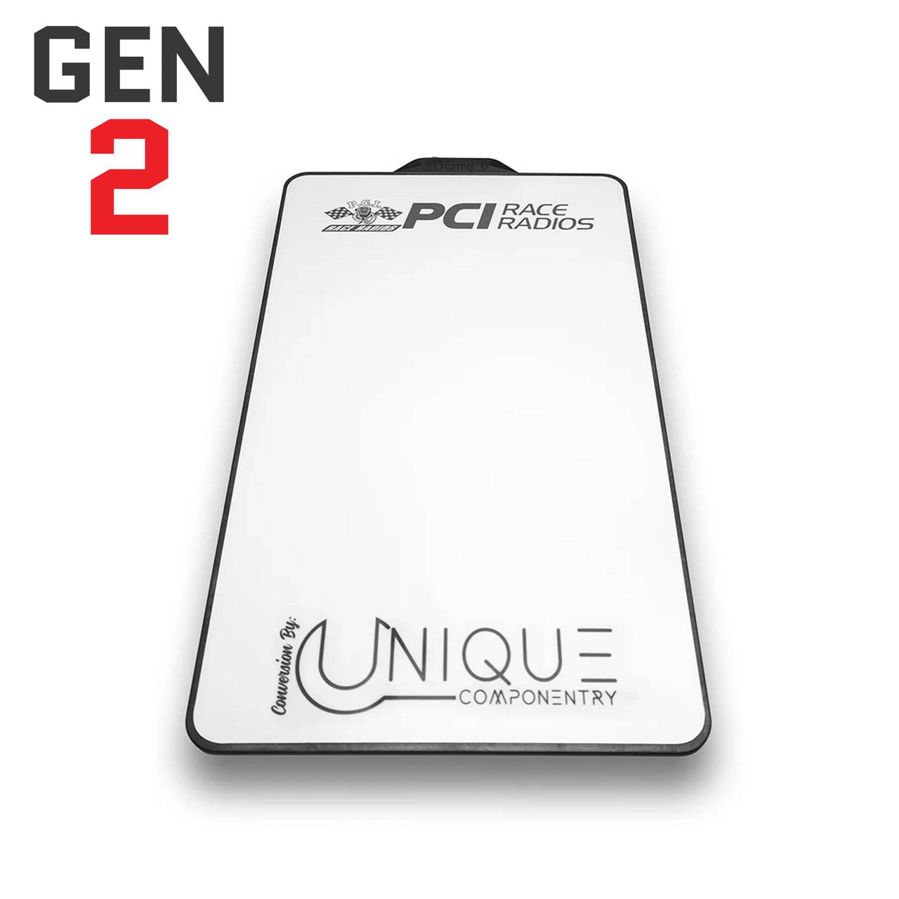 PCI Starlink Gen2 Packages - PCI Race Radios