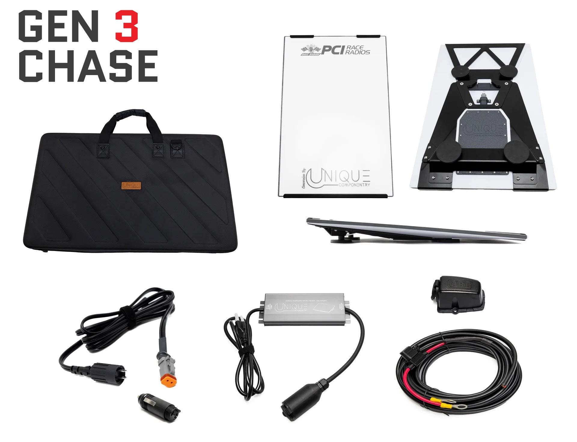 Clearance PCI Starlink Gen3 Chase Package - PCI Race Radios