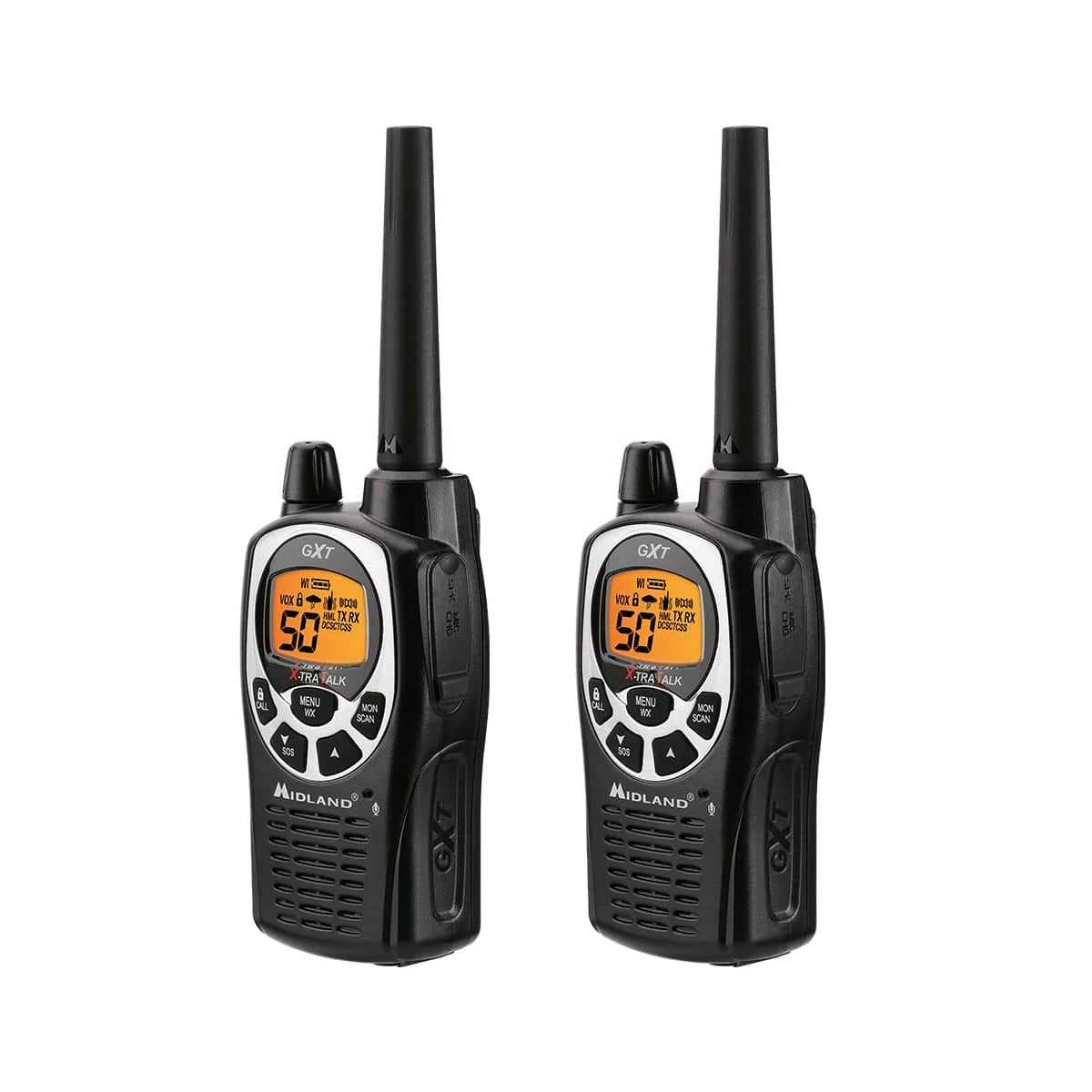 送料無料◇未使用◇ミッドランド◇防水無線機【GXT1000VP4