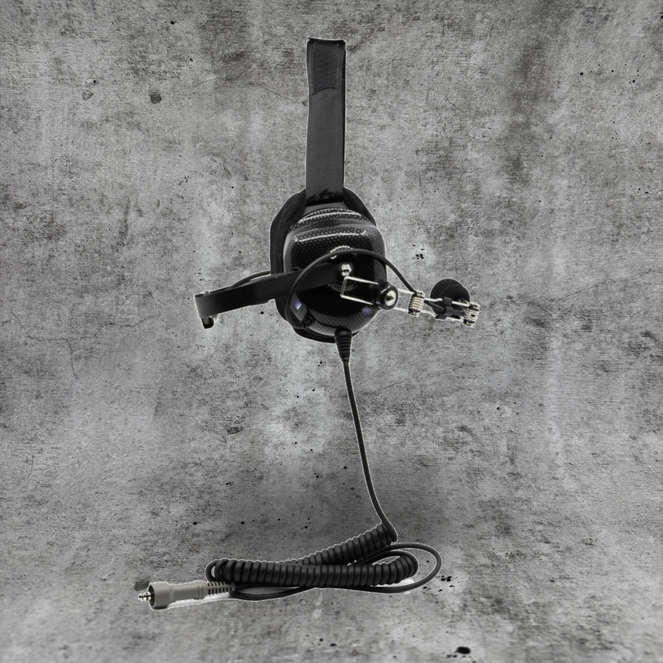 Clearance Trax Headset - PCI Race Radios