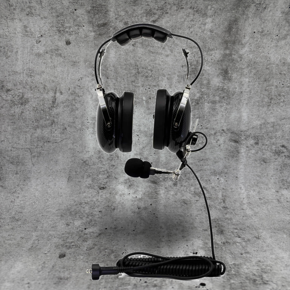 Clearance Elite Headset - PCI Race Radios