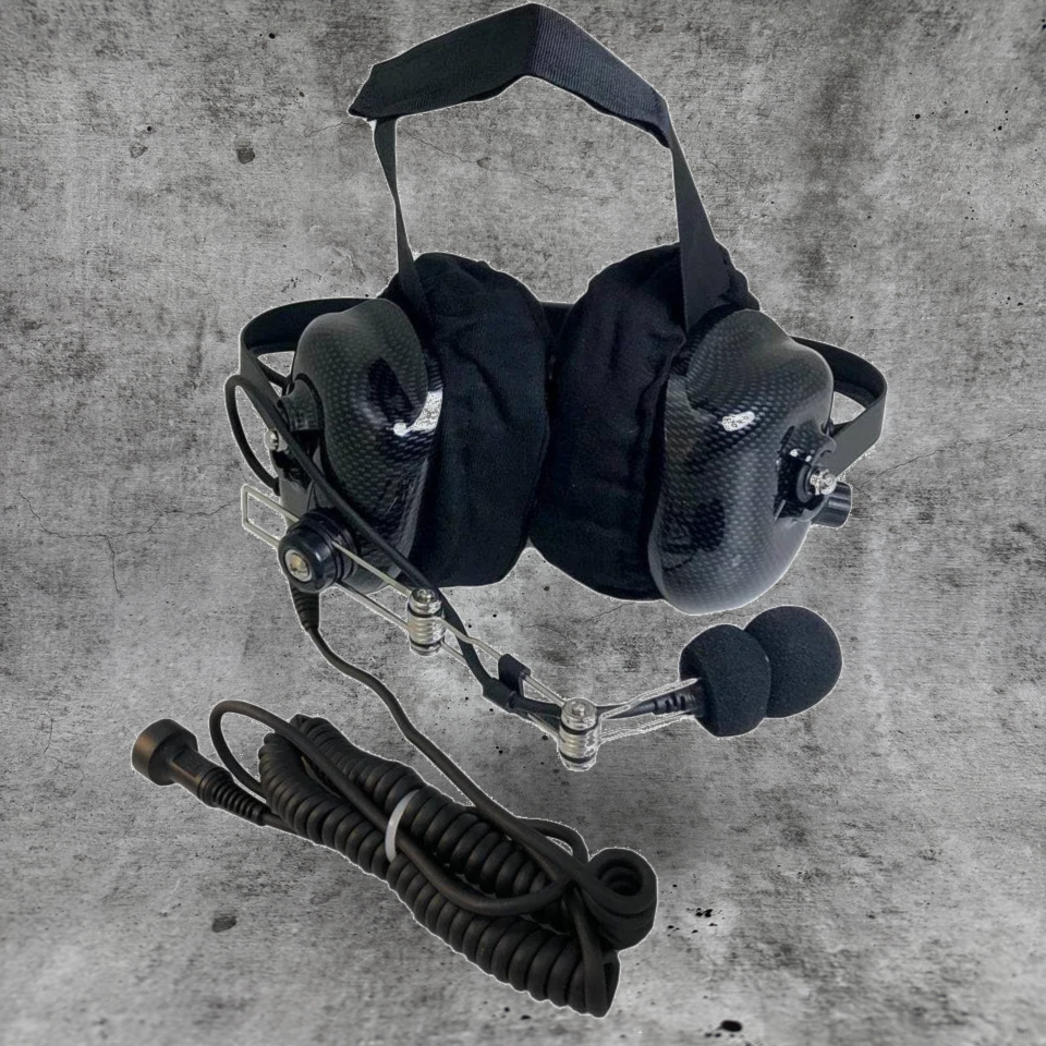 Clearance Elite Headset - PCI Race Radios