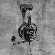 Clearance Trax G2 Headsets With Volume Control - PCI Race Radios
