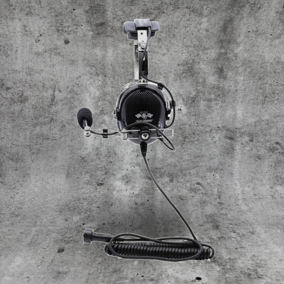 Clearance Elite Headset - PCI Race Radios