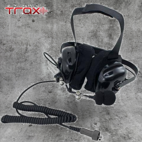 Clearance Trax Headset - PCI Race Radios