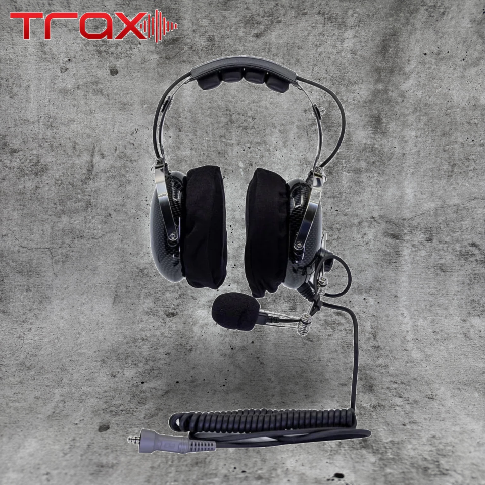 Clearance Trax Headset - PCI Race Radios