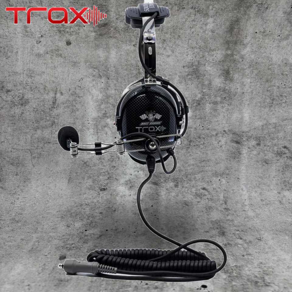 Clearance Trax Headset - PCI Race Radios