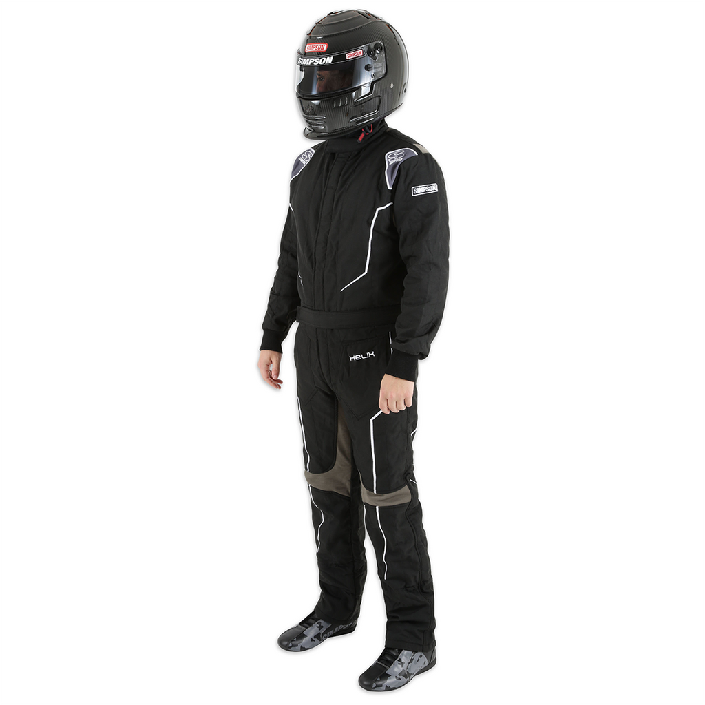 Simpson Helix Driving Suit - SFI 3.2A/5 - PCI Race Radios
