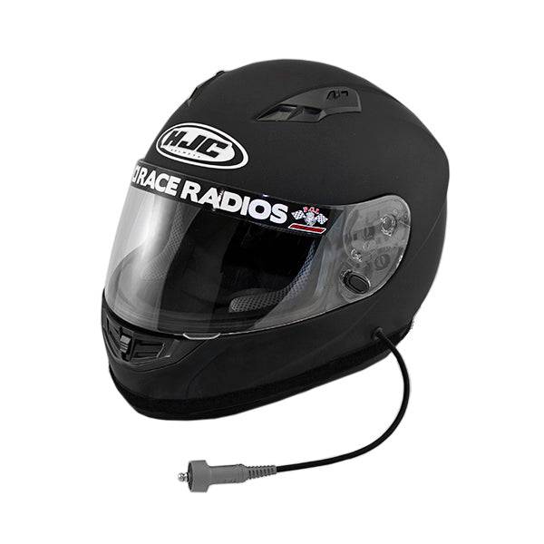 HJC CS-R3 フルフェイスヘルメット マットブラック HJC CS-R3 Full Face Motorcycle Helmet Matte Black SM MD LG
