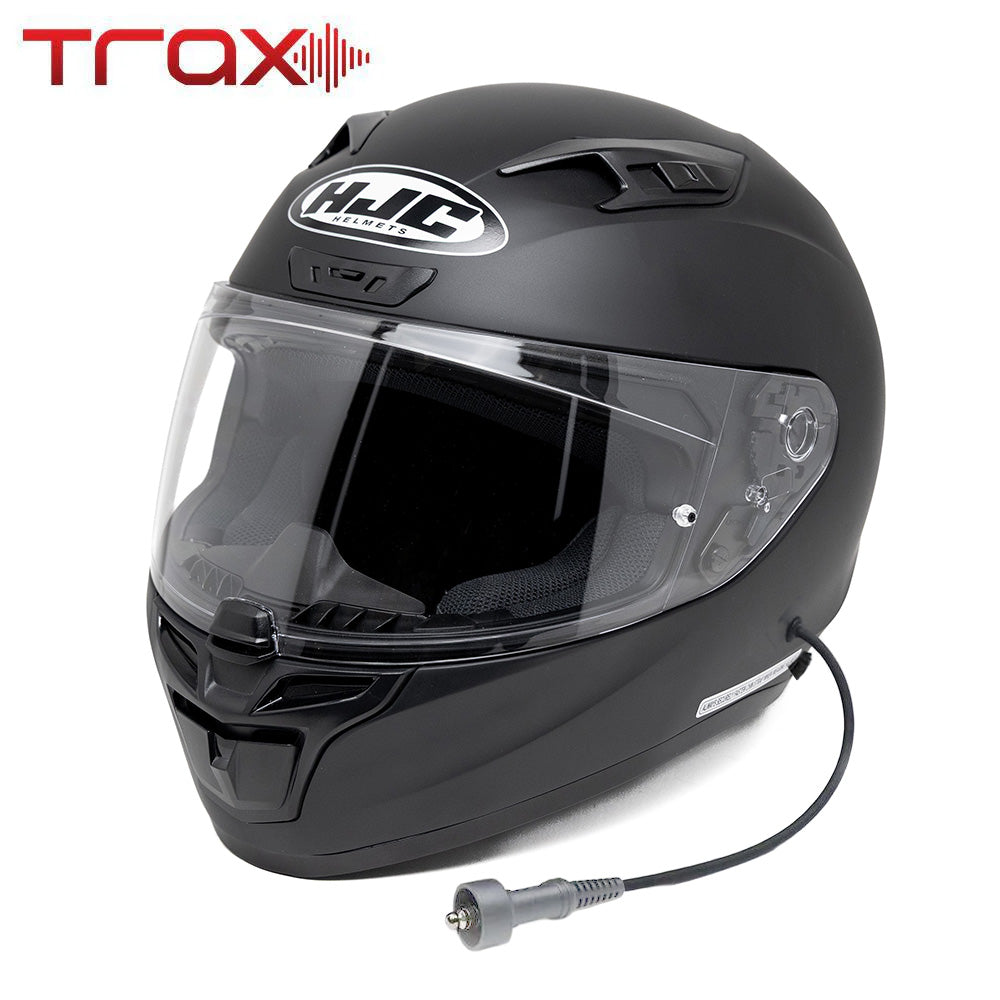 HJC i10 DOT Helmet - Black