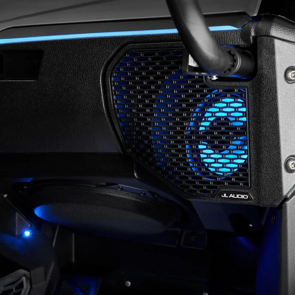 Garmin JL Audio SlamPak Audio System for Polaris RZR