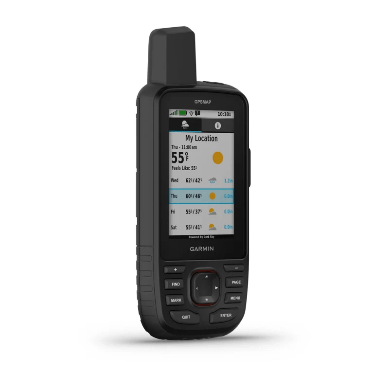 Garmin GPSMAP 67i - PCI Race Radios