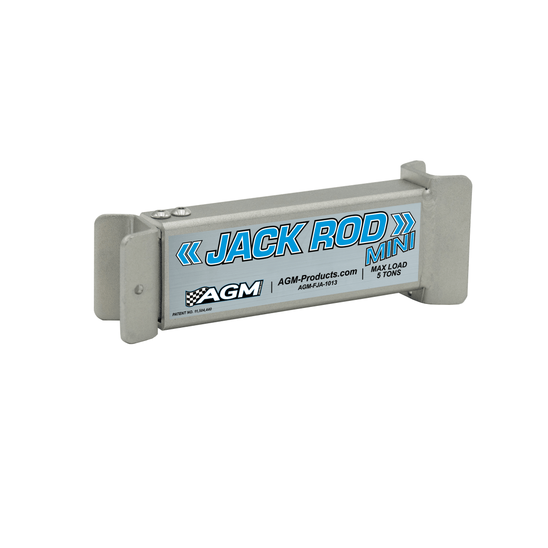Jack Rod - PCI Race Radios
