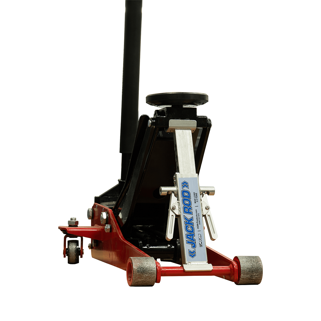 Jack Rod - PCI Race Radios