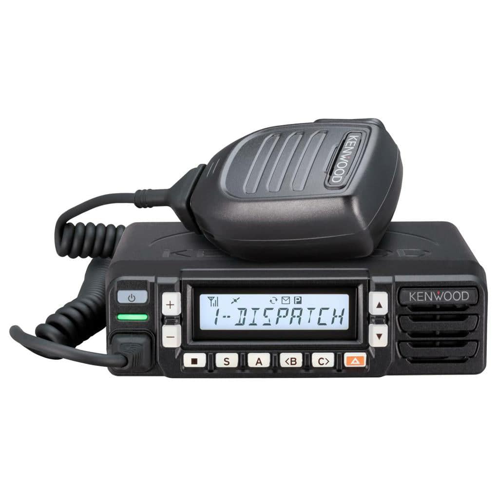 Kenwood NX-1800 UHF Mobile Chase Radio - PCI Race Radios