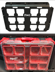 PACKOUT Storage Universal Mounting Plate - PCI Race Radios