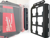 PACKOUT Storage Universal Mounting Plate - PCI Race Radios