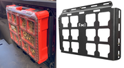 PACKOUT Storage Universal Mounting Plate - PCI Race Radios