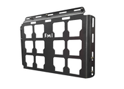 PACKOUT Storage Universal Mounting Plate - PCI Race Radios