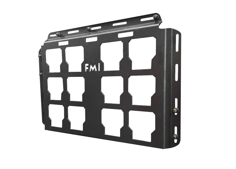 PACKOUT Storage Universal Mounting Plate - PCI Race Radios