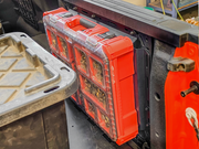 PACKOUT Storage Universal Mounting Plate - PCI Race Radios