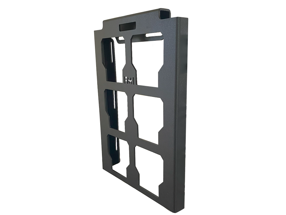 PACKOUT Storage Universal Mounting Plate - PCI Race Radios