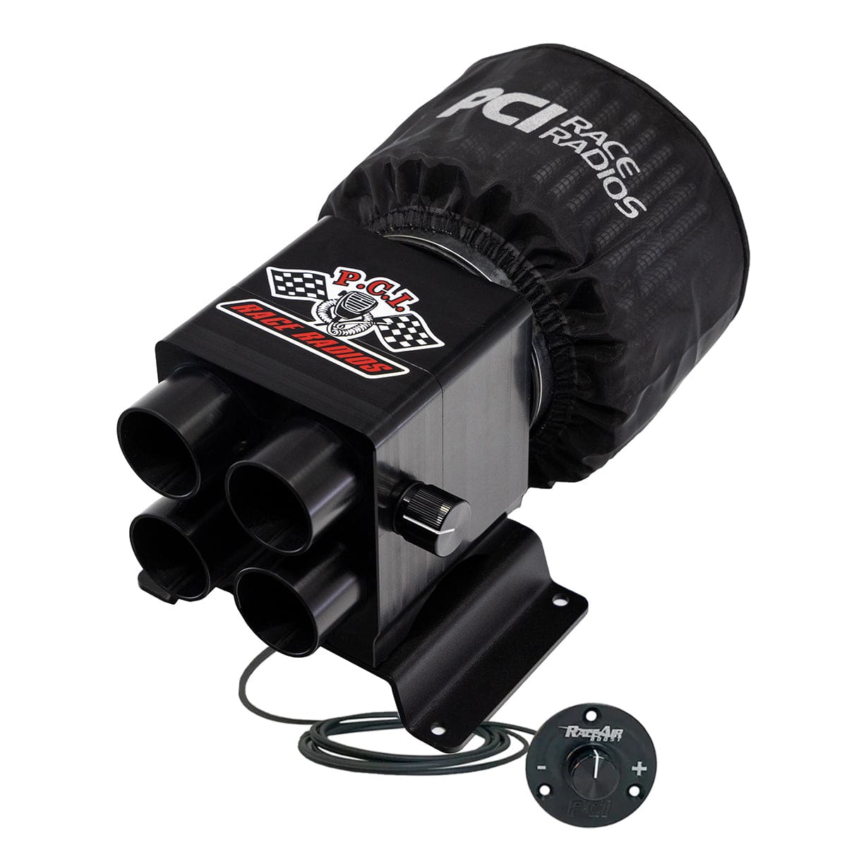 RaceAir Boost Quad - PCI Race Radios
