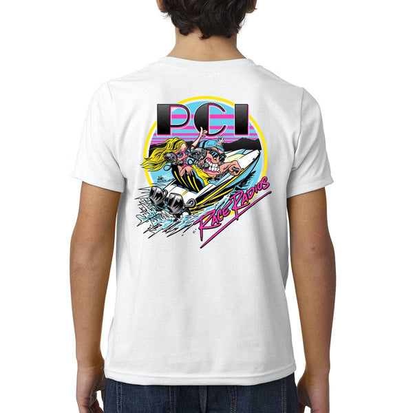 Speedster Youth Shirt - PCI Race Radios