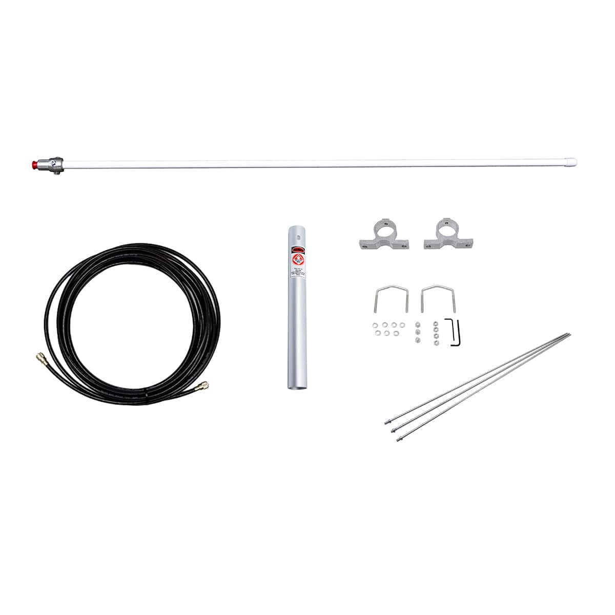 VHF Base Antenna Package - PCI Race Radios