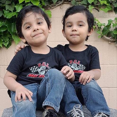 PCI Kids Shirt - PCI Race Radios