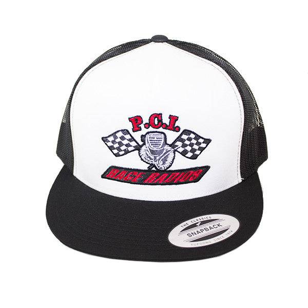 PCI Snapback Hat - PCI Race Radios