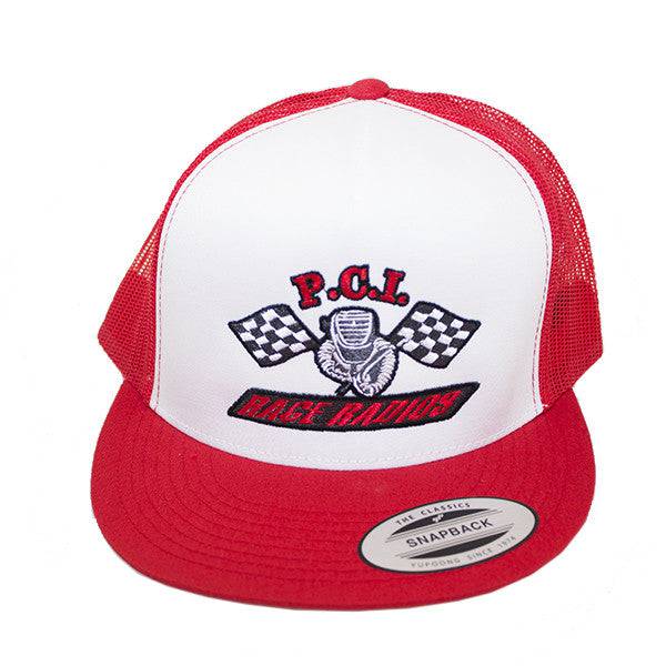 PCI Snapback Hat - PCI Race Radios