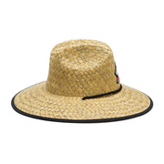 PCI Patriot Straw Hat - PCI Race Radios