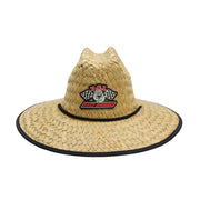 PCI Patriot Straw Hat - PCI Race Radios