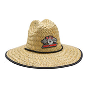 PCI Patriot Straw Hat - PCI Race Radios
