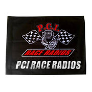 PCI Whip Flag - PCI Race Radios