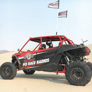 PCI Whip Flag - PCI Race Radios