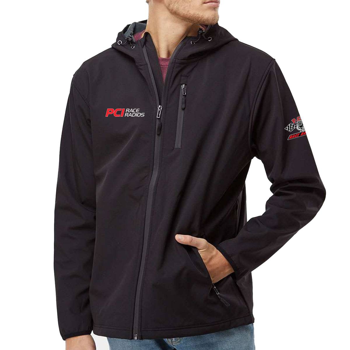 PCI Chase Jacket - PCI Race Radios