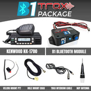PCI Trax B1 Package - PCI Race Radios