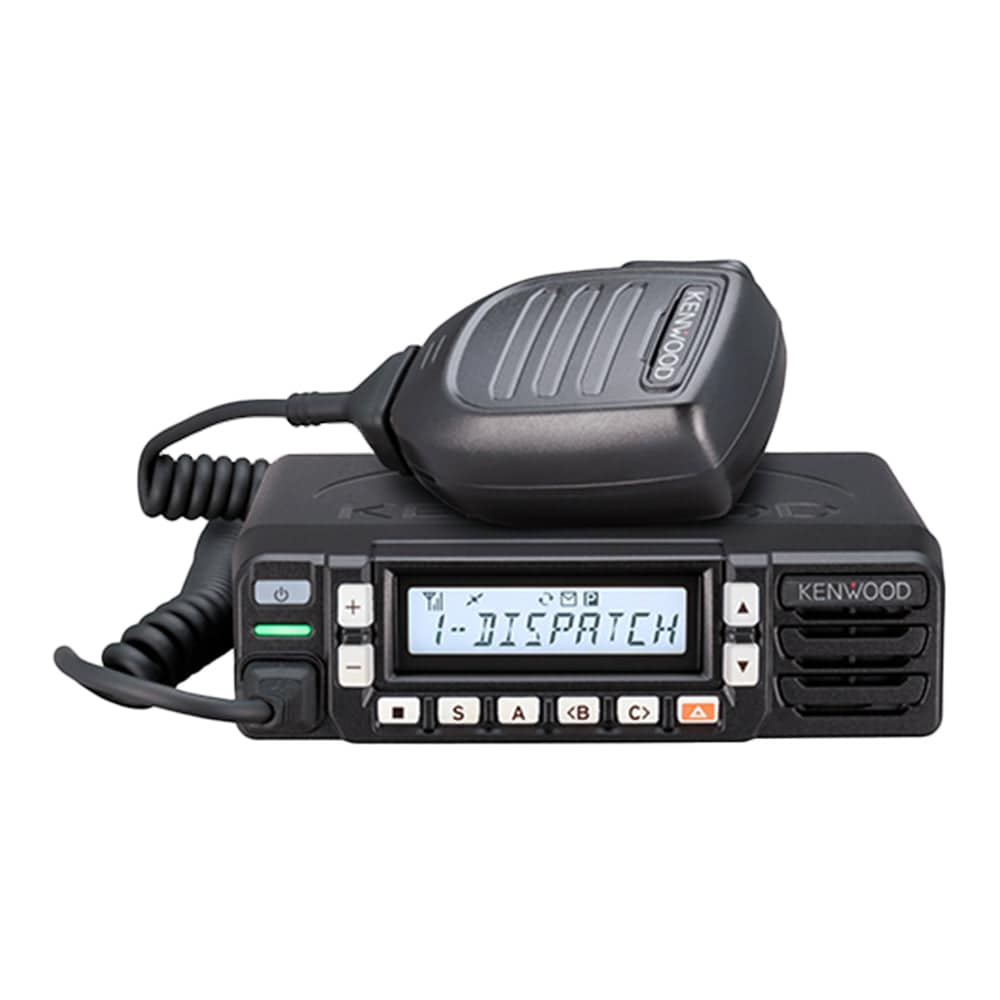 Kenwood NX-1700 VHF Mobile Radio - PCI Race Radios