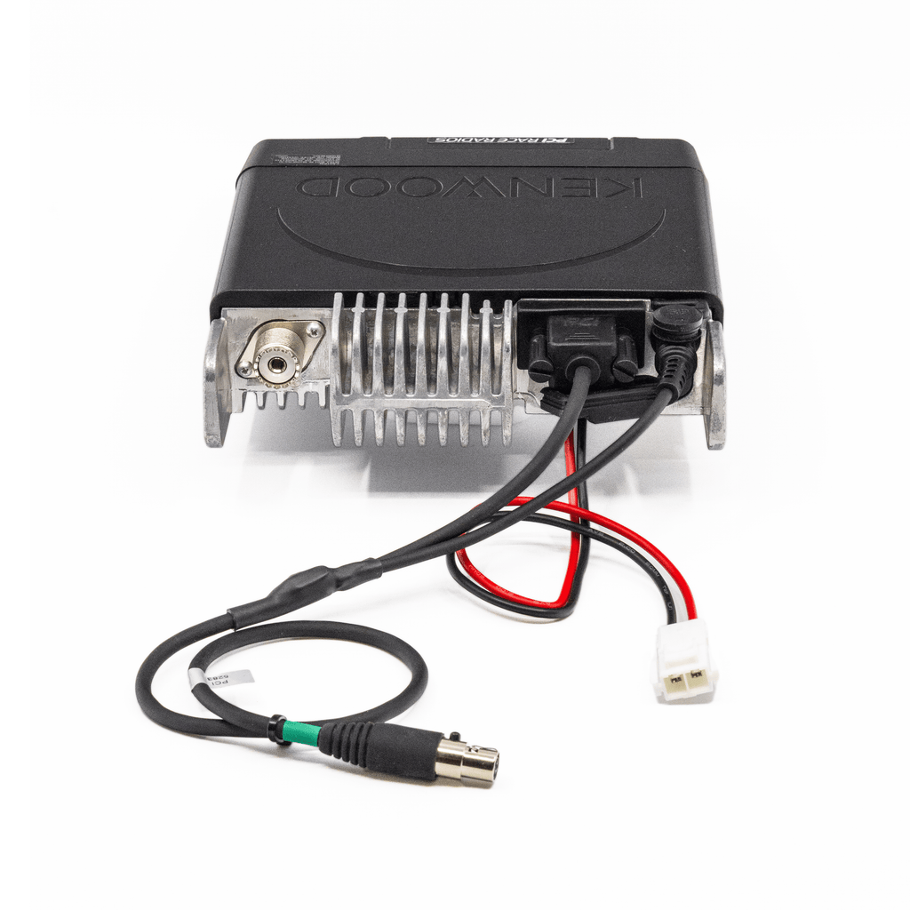 Kenwood NX-1700 VHF Mobile Radio - PCI Race Radios