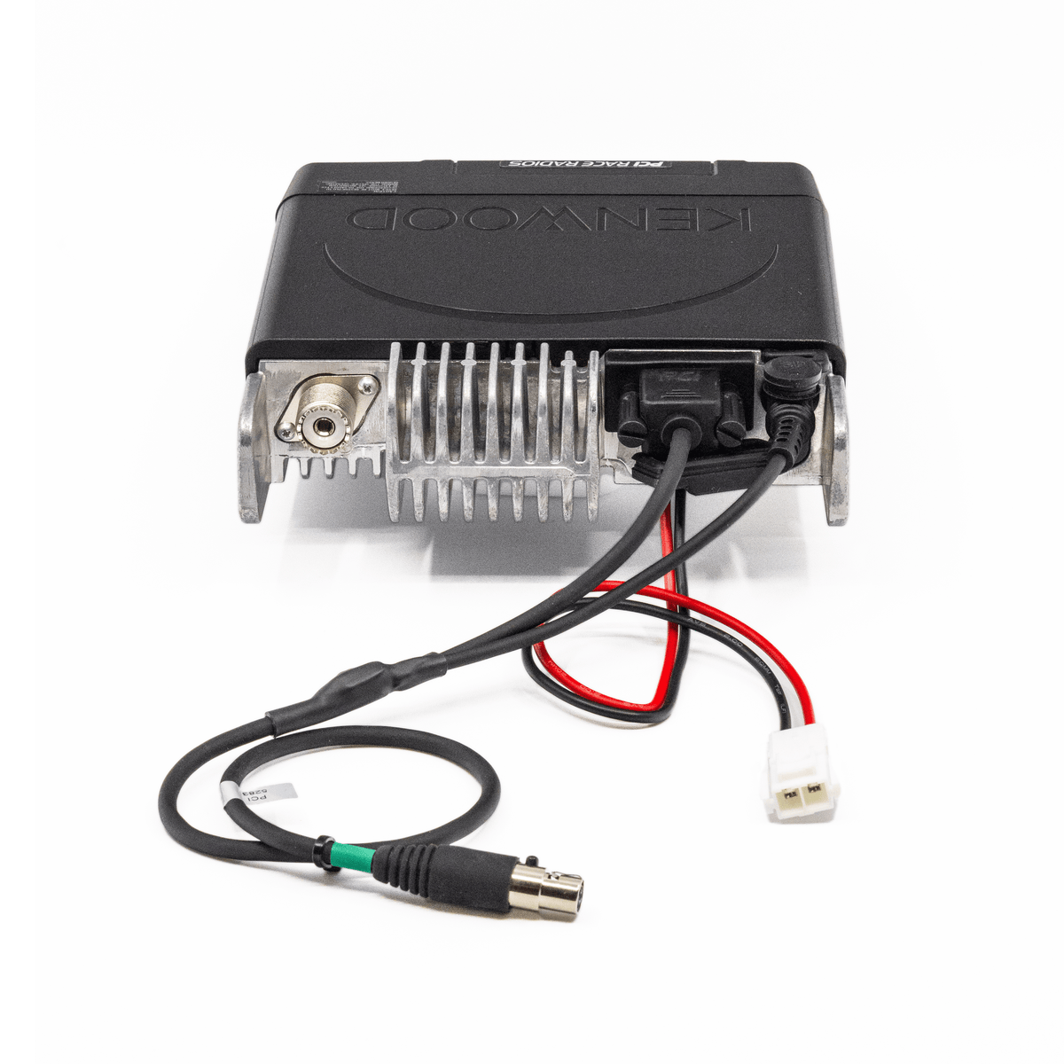 Kenwood NX-1700 VHF Mobile Radio - PCI Race Radios
