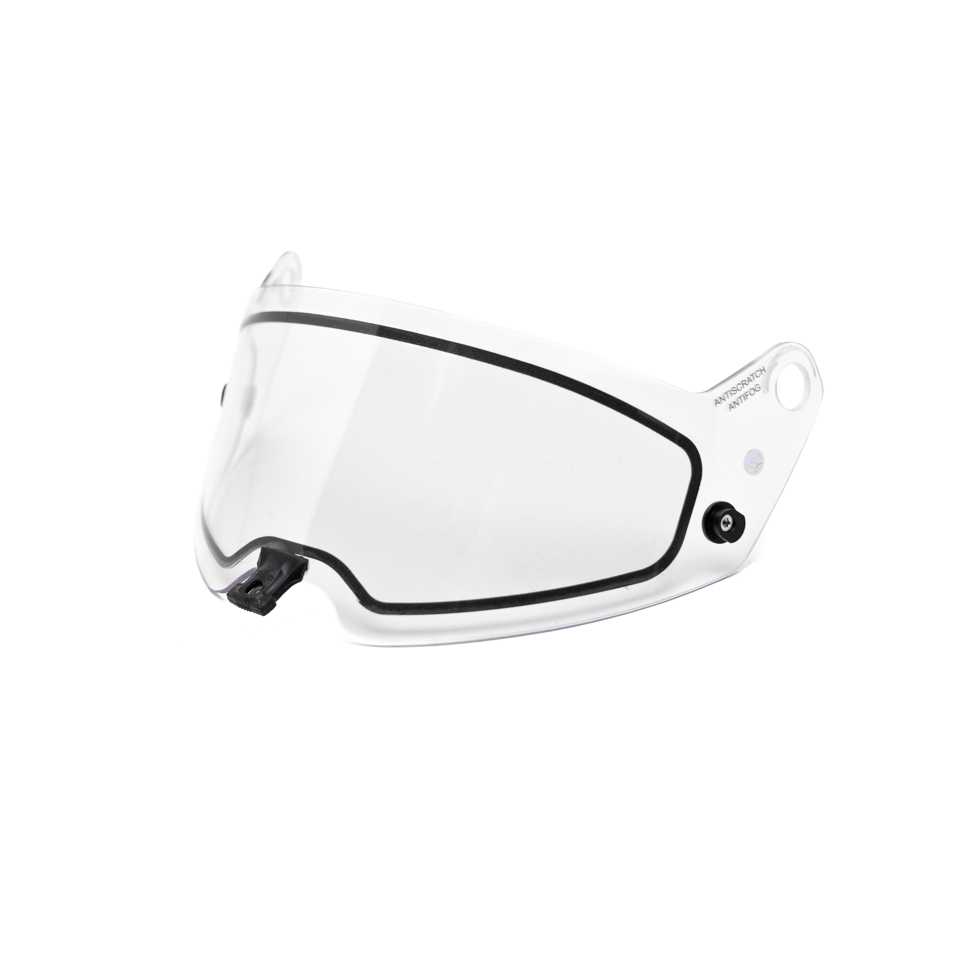 Stilo Helmet Shield - PCI Race Radios