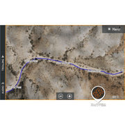 Clearance Arizona Lowrance Map V3 - PCI Race Radios