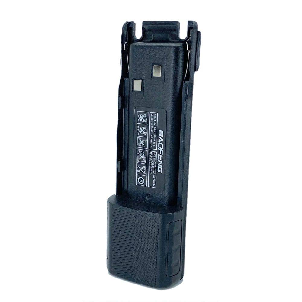 Baofeng UV-82 Extended Battery - PCI Race Radios