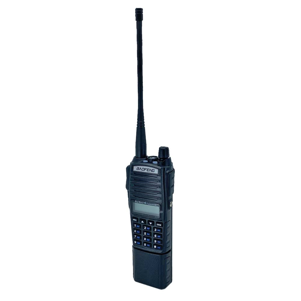 Baofeng UV-82 Extended Battery - PCI Race Radios