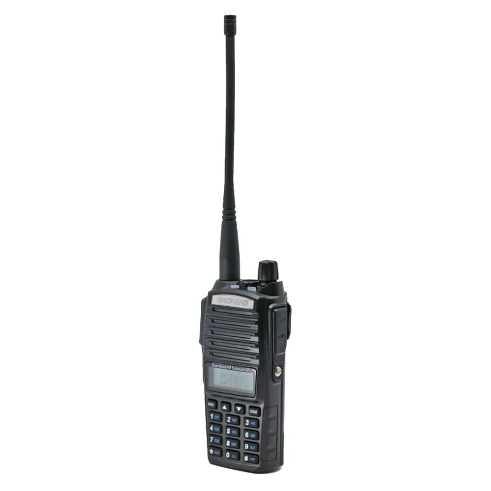 Baofeng UV-82c Expedition Pack - PCI Race Radios