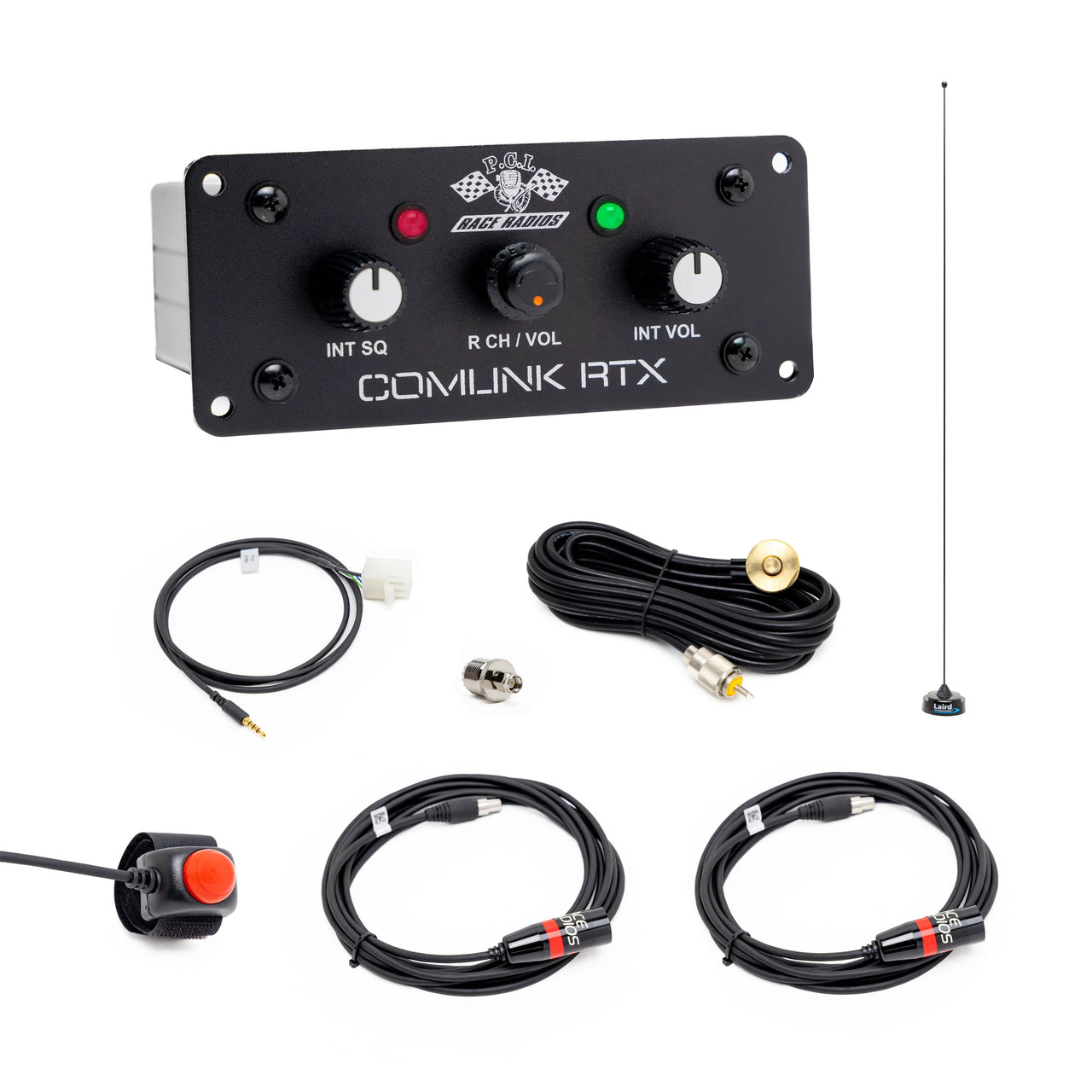 Comlink RTX Package - PCI Race Radios