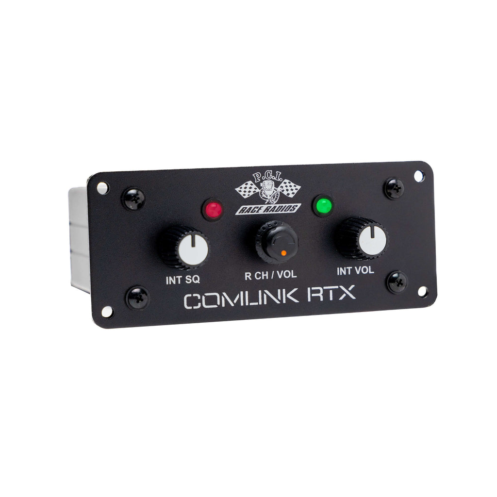 Comlink RTX Package - PCI Race Radios